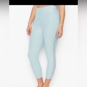 Victoria’s Secret Flow On Point Lace-up
Legging Size 12 New with Tag
